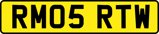 RM05RTW