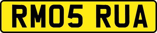 RM05RUA