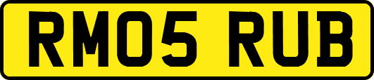 RM05RUB