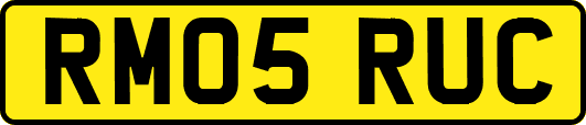 RM05RUC