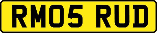 RM05RUD