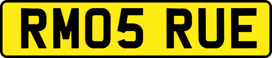 RM05RUE