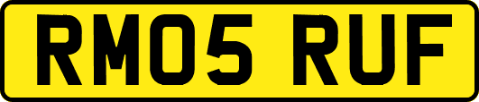 RM05RUF
