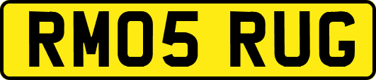 RM05RUG