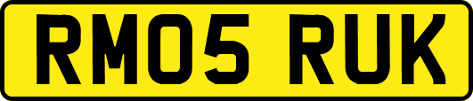 RM05RUK