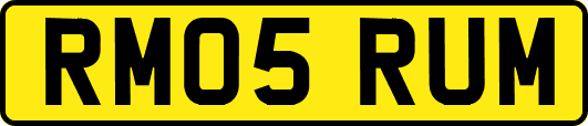 RM05RUM