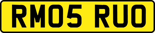 RM05RUO