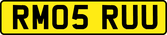 RM05RUU