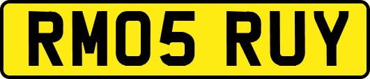 RM05RUY