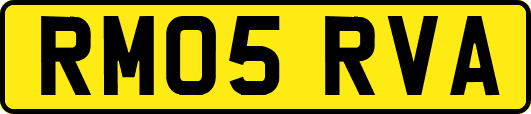 RM05RVA