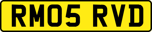 RM05RVD