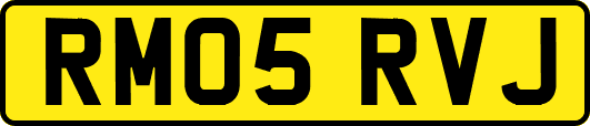 RM05RVJ