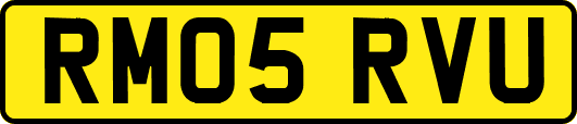 RM05RVU
