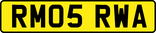 RM05RWA