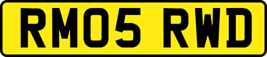 RM05RWD