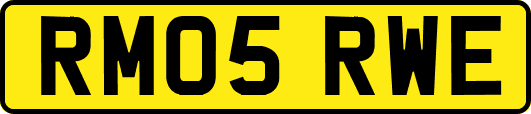 RM05RWE