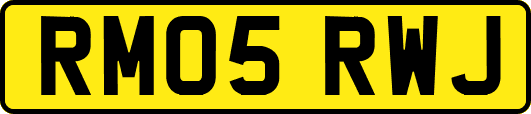 RM05RWJ