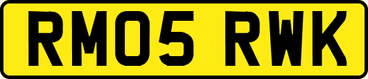 RM05RWK