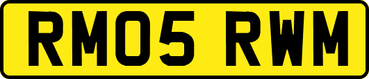 RM05RWM