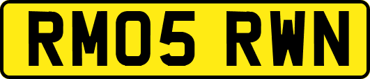 RM05RWN