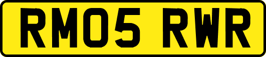 RM05RWR