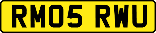 RM05RWU