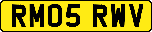 RM05RWV