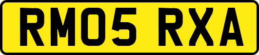 RM05RXA