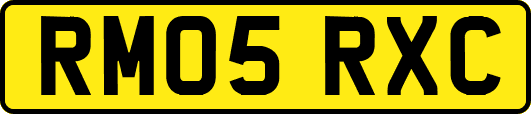 RM05RXC