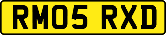 RM05RXD