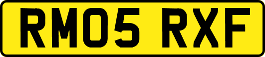 RM05RXF