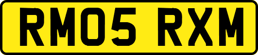RM05RXM