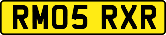 RM05RXR