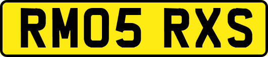 RM05RXS
