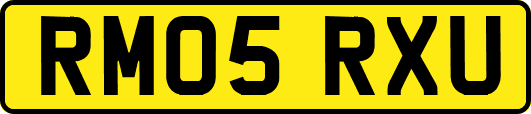 RM05RXU
