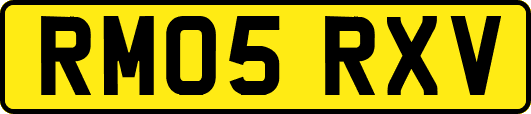 RM05RXV