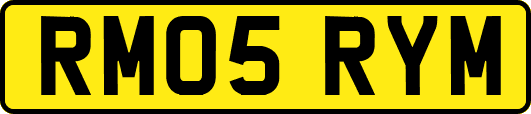 RM05RYM