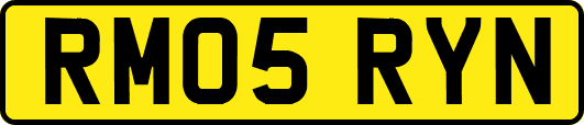 RM05RYN