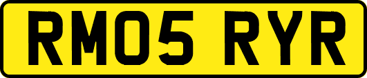 RM05RYR