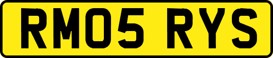 RM05RYS