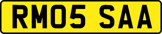 RM05SAA