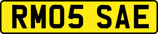RM05SAE
