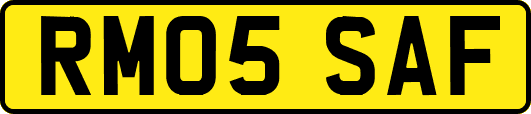 RM05SAF