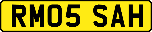 RM05SAH
