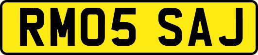 RM05SAJ