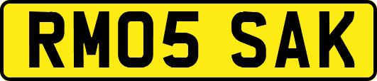 RM05SAK
