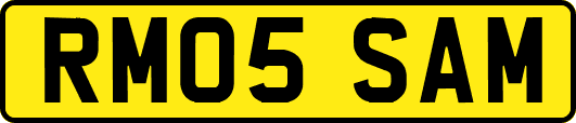 RM05SAM