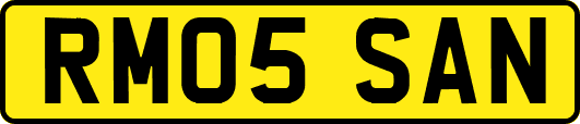 RM05SAN