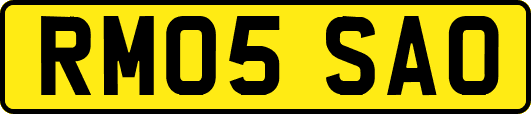 RM05SAO