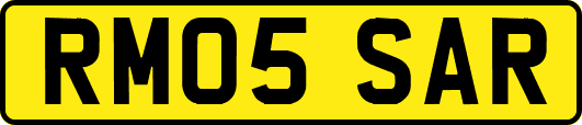 RM05SAR